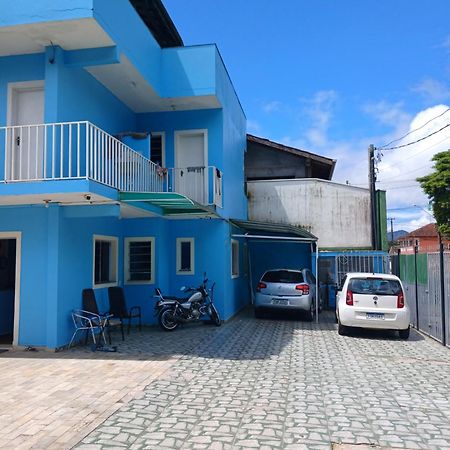 Pousada Vista Azul Ubatuba Εξωτερικό φωτογραφία