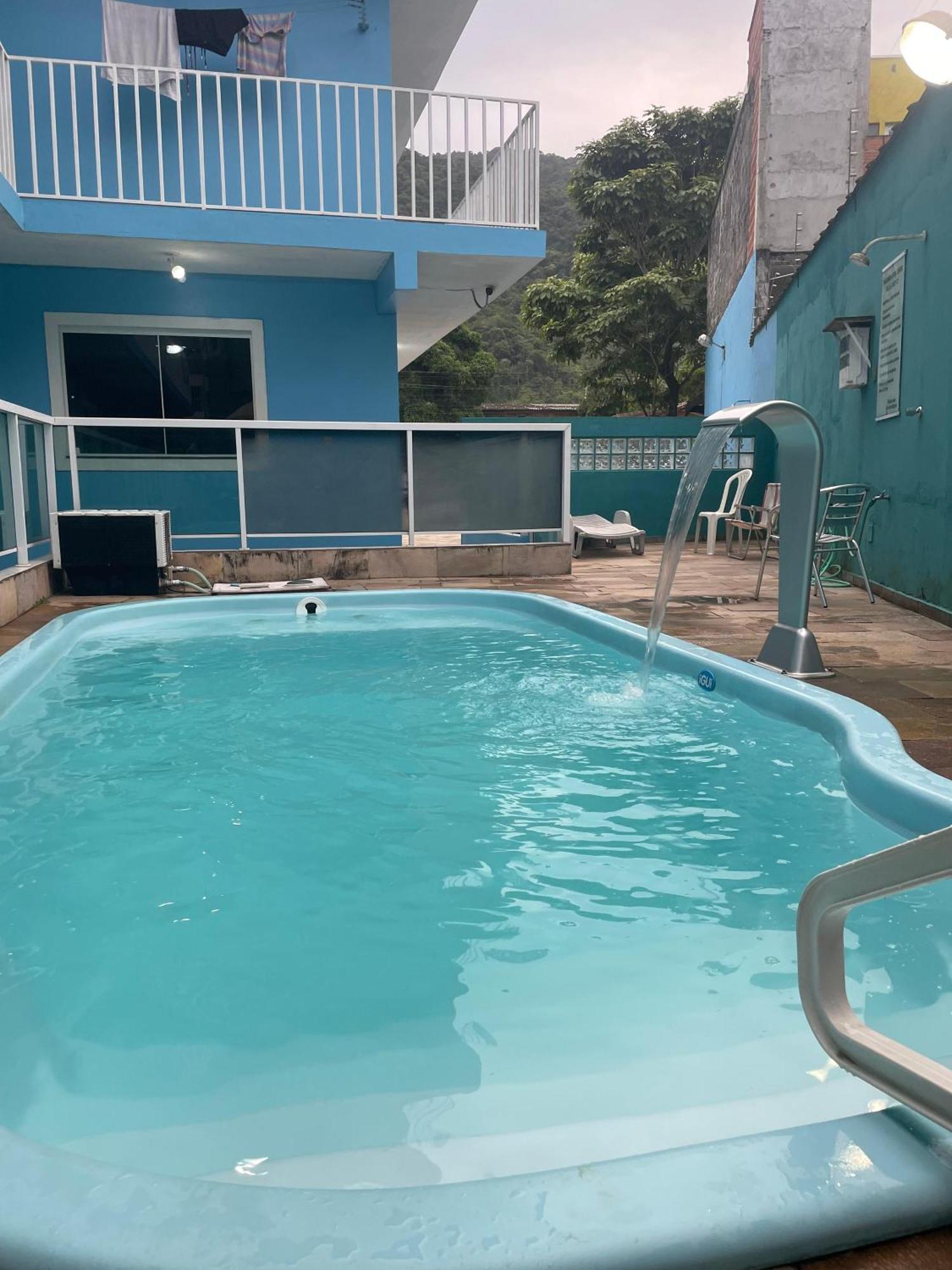 Pousada Vista Azul Ubatuba Εξωτερικό φωτογραφία