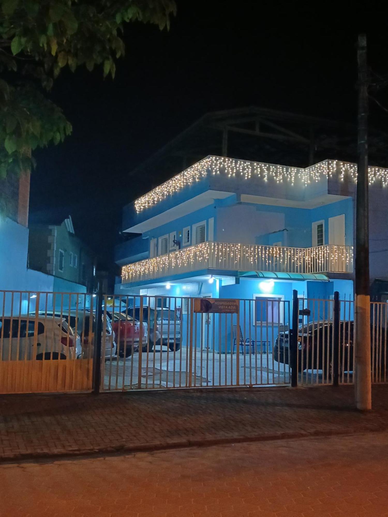 Pousada Vista Azul Ubatuba Εξωτερικό φωτογραφία