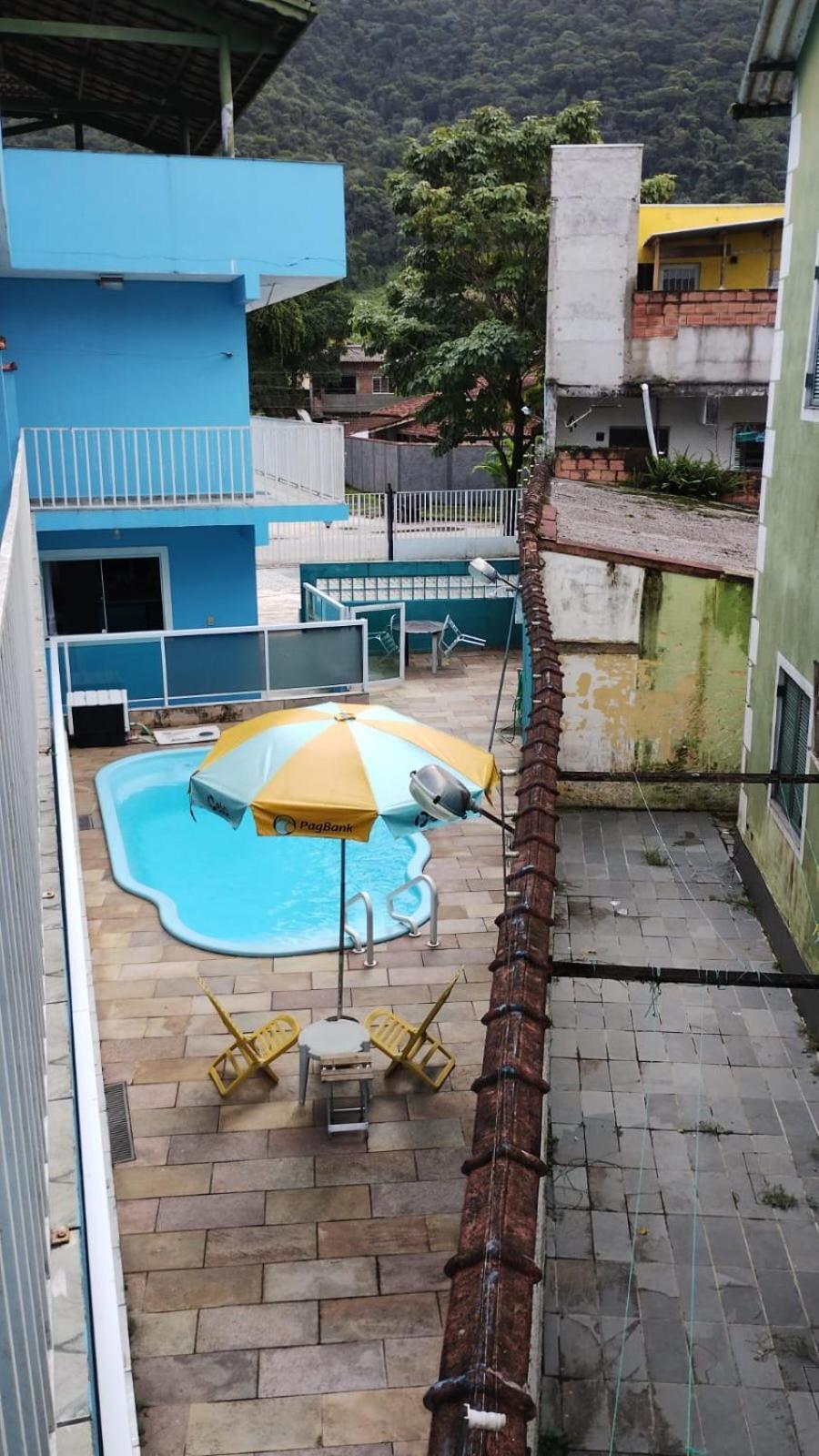 Pousada Vista Azul Ubatuba Εξωτερικό φωτογραφία